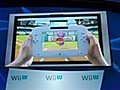 Nintendo unveils Wii U,  investors dump stock