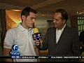 Esteban Arce entrevista a Iker Casillas