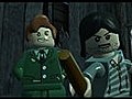 LEGO Harry Potter: Years 1-4 - launch trailer