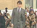 Harry Potter premiere: Stars and fans bid goodbye