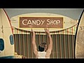 The Baseballs - Candy Shop