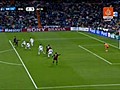 ريال مدريد – ميلان (دوري أبطال أوروبا 09/10,  مج.C): الهدف الثالث للميلان من باتو 88