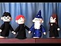 Potter Puppet Pals: Wizard Angst