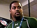 NFL combine: Defensive end Cameron Jordan