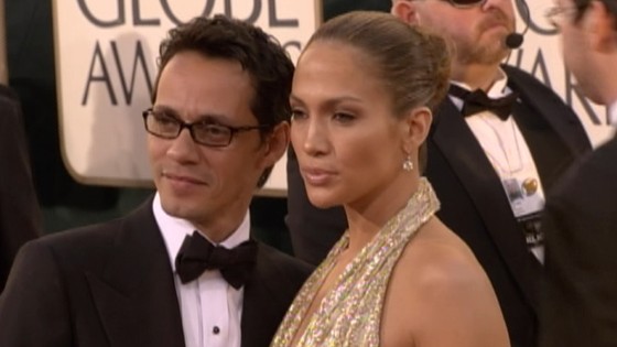Breaking: J.Lo and Marc Anthony Split