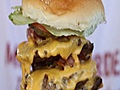 The King Kong Burger Challenge