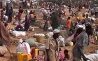 Somali drought refugees head to Mogadishu