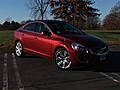 2011 Volvo S60 Test Drive