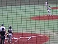 ﾍﾞｲ☆ｼｰﾚ下窪、内野安打2008.06.07