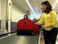 LaGuardia tests new luggage scanners