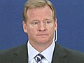 Goodell stresses importance of negotiation