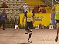IAAF Rules Double Amputee Has Unfair Advantage