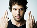 Dane Cook discusses stand-up comedy and ...