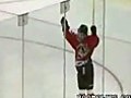 Kid Scores Amazing Hockey Goal Video Clip