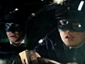 PopcornBiz Takes a Superfan to &quot;The Green Hornet&quot;