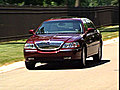 2011 Lincoln Town Car - Overview