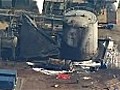 Chevron &#039;hugely saddened&#039; by refinery blast