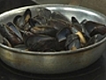 Mussels in Roasted Tomato Jus