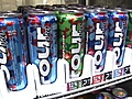 FDA Crackdown on Alcoholic Energy Drinks