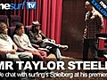 EXCLUSIVE INTERVIEW WITH TAYLOR STEELE