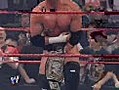 No Mercy 2007 - Triple H vs Umaga