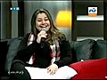 سلمى فى برنامج من قلب مصر 2