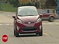 2011 Ford Fiesta Car Review