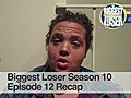 Biggest Loser Marathon Recap