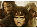 The Lord of the Rings: Fellowship of the Ring...