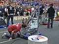 Robots Come FIRST At St. Louis Championship