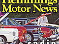 Hemmings Collector-Car Radio #17