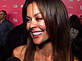 Brooke Burke Talks &#039;Very Sad&#039; Chris Jericho Exit,  DWTS Competition Heats Up