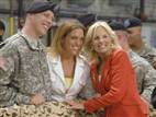Jill Biden joining forces for military families