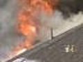 Origin Of Massive Fire Eludes Investigators