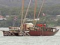 Pacific Voyaging Fleet Arrives On Oahu