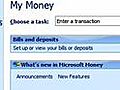 How to Set Up Microsoft Money