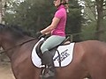 How To Ride A Horse In A Straight Line