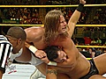 WWE NXT - Derrick Bateman & Conor O’Brian Vs. Byron Saxton & Jacob Novak