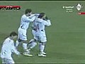 الاردن VS ايران هدف عامر ذيب التصفيات الاسيوية