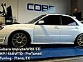 2006 Subaru Impreza WRX-STi - Dyno run