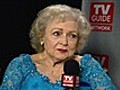 SAGs 2010: Betty White Lifetime Achievement Award Recipient