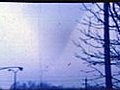 Never Before Seen Film Of 1974 Sayler Park Tornado