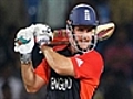 Batsmen save England