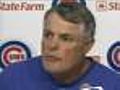 Lou Piniella Gets Fired Up Talking About Loss
