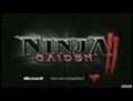 NINJA GAIDEN 2 trailer xbox 360