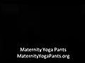 Yoga Pants for Pregnant Women