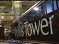 Willis Tower unveiling press conference