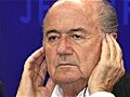 David Davies: Sepp Blatter’s Fifa career &#039;coming to an end&#039;