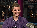 Michael Cera’s Brush With Death