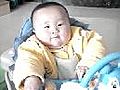 开心的笑